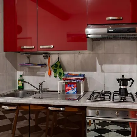Apartment Soziglia Genoa